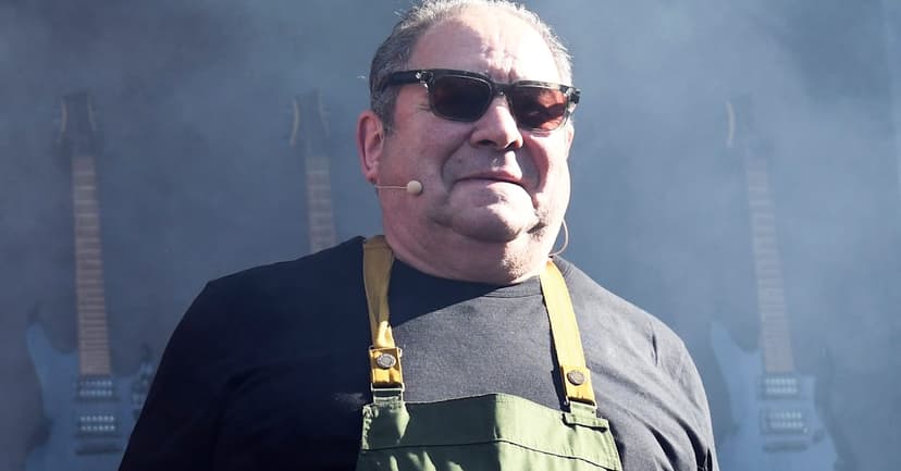 Emeril Live Clips Go Viral, Sparking Chef's Reaction