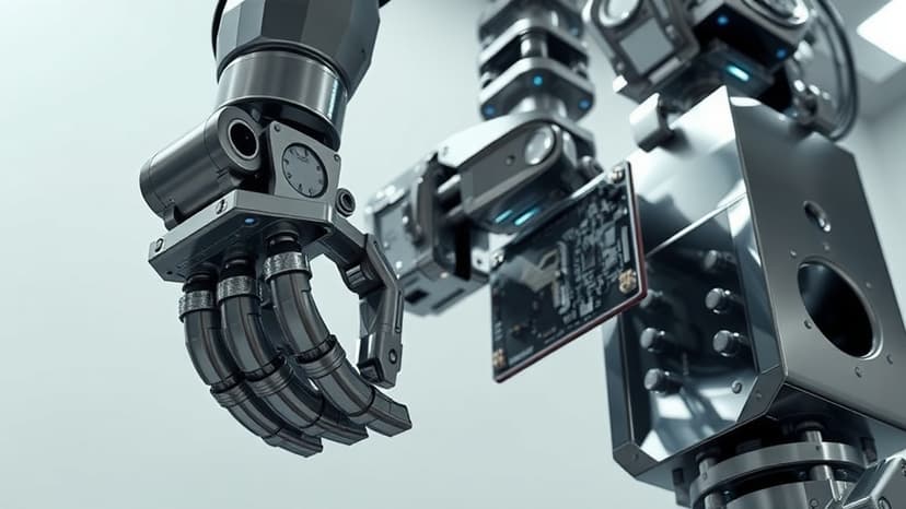 Emerson Electric Boosts Profit, Raises 2026 Outlook