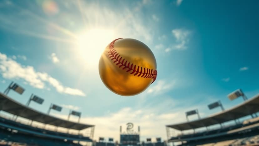 Emerson's Homer Ends Long Dry Spell