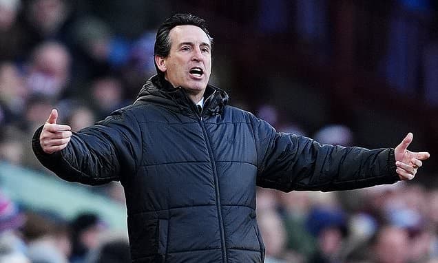Emery's VAR Fury: Penalty Claim Ignites Post-Match Row
