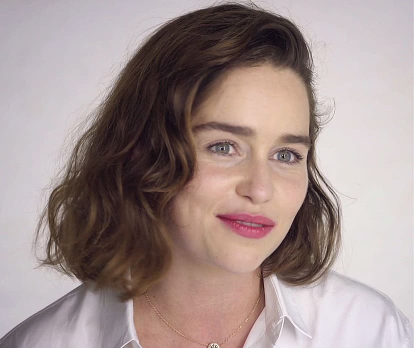 Emilia Clarke's Dad's Butterfly Message