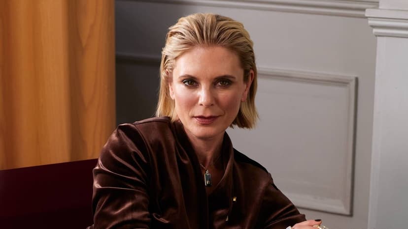 Emilia Fox relishes life in her fifties