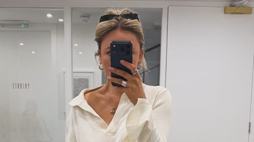 Emily Atack Shops for Wedding Dress After Baby