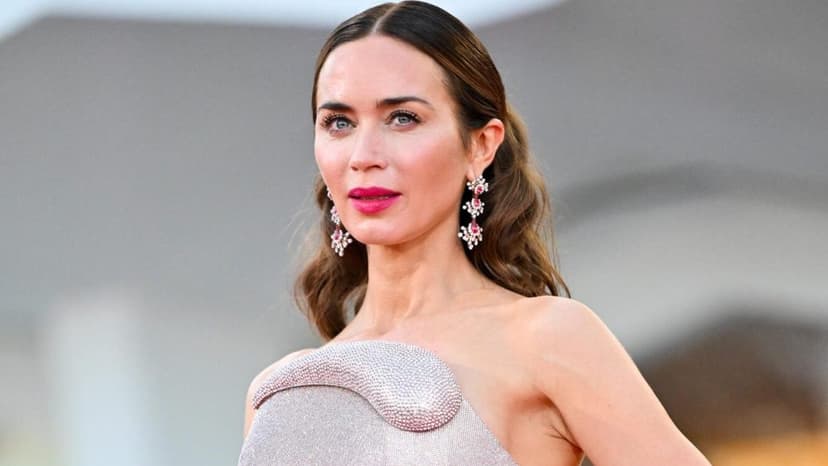 Emily Blunt Recalls Intense 'My Summer of Love' Audition That Launched Her Career