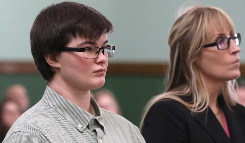 Murderer Pleads Guilty in Transgender Man's Killing