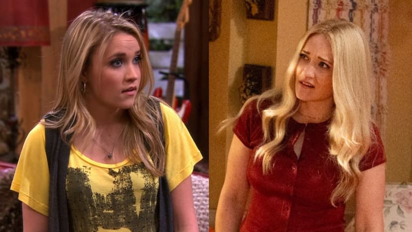 Emily Osment Finds 20-Year-Old Hannah Montana Script
