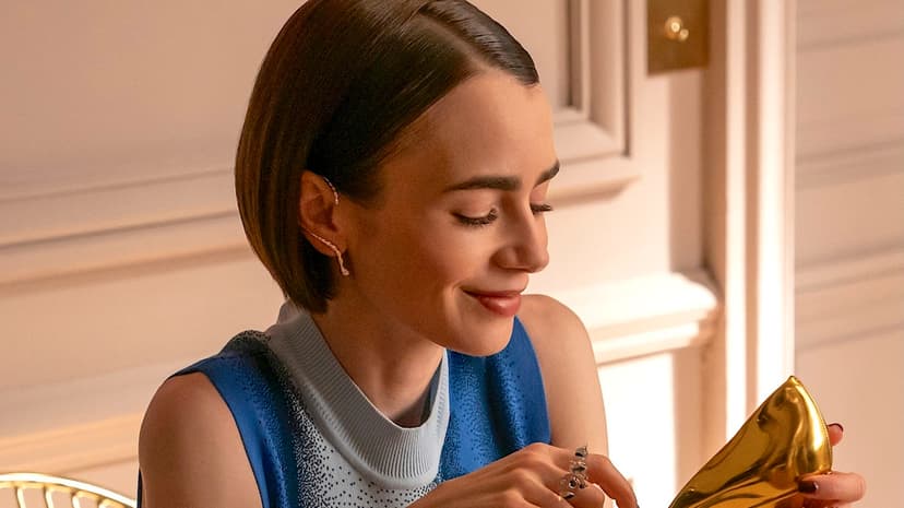 Emily Cooper's Paris Farewell: Final Season Arrives!
