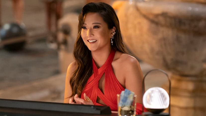 Emily in Paris S5: Ashley Park Dazzles in Dolce & Gabbana