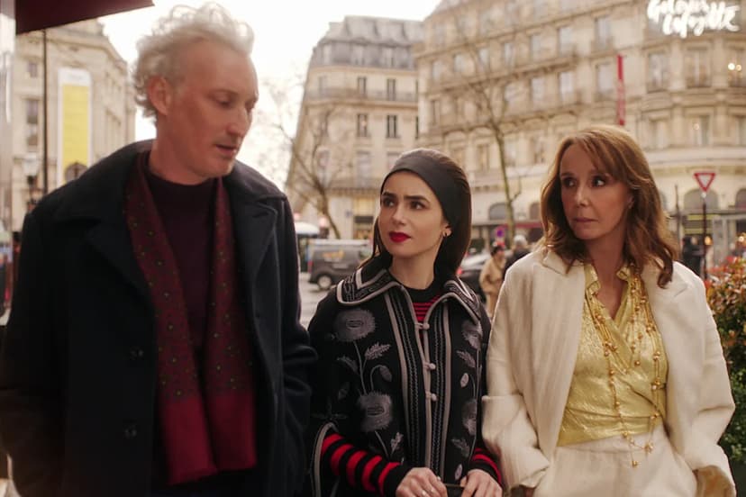 Emily in Paris Season 5: Rome, Venice & Cast Shakeups!