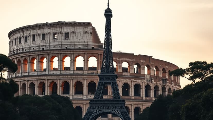 Emily in Paris Jumps to Rome for Season 5