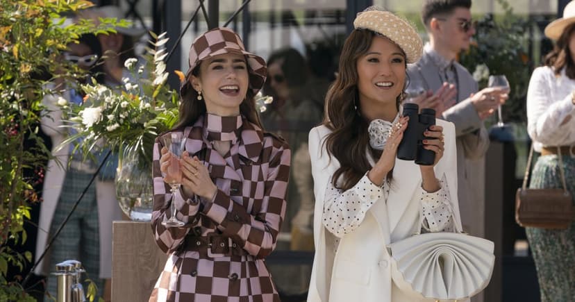 "Emily in Paris" Star Promises Thrilling Season 5 Surprises