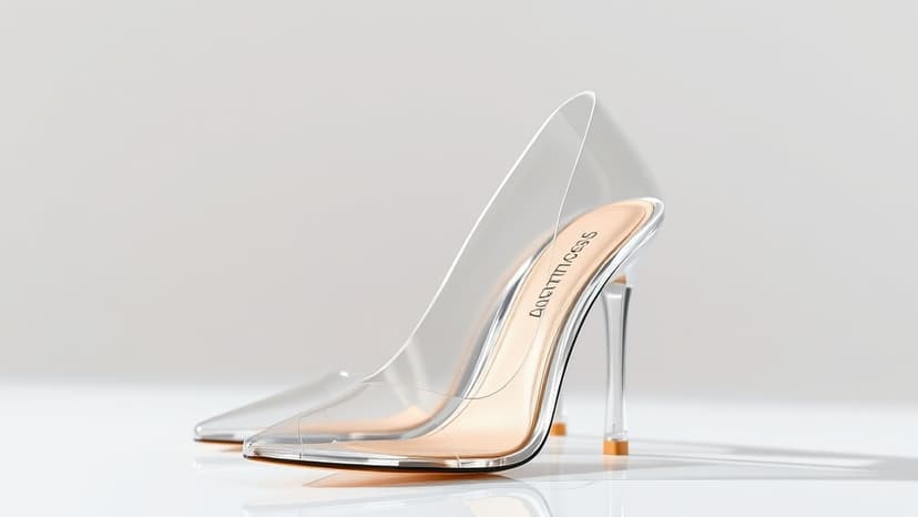 Emily Ratajkowski Wears $610 Clear Heels to F1 Race