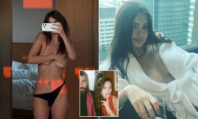Emily Ratajkowski's Jaw-Dropping Tokyo Trip