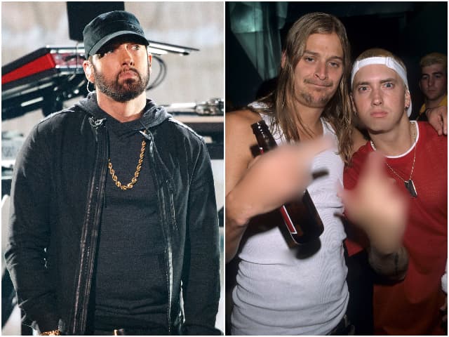 Eminem Fans Threaten Boycott Over Kid Rock Collab