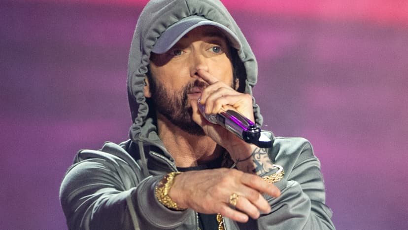 Eminem Loses Trademark Battle to Swim Brand