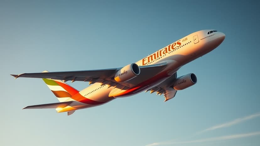 Emirates Optimistic on India Flight Capacity Talks