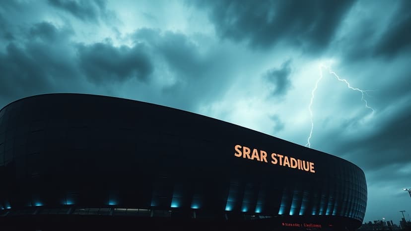 Everton Star's Friends 'Attacked' at Emirates Stadium