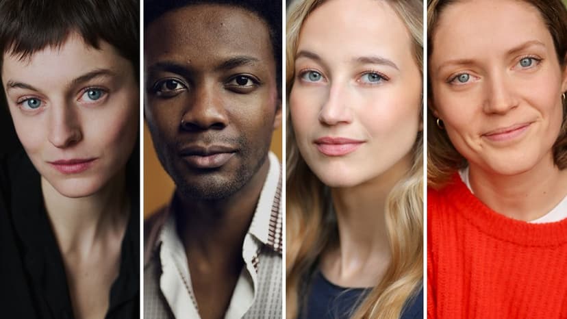 Emma Corrin Backs Dark Short Film 'Post'