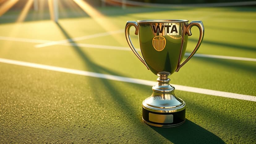 Raducanu Reaches First Final in 5 Years in Father's Homeland