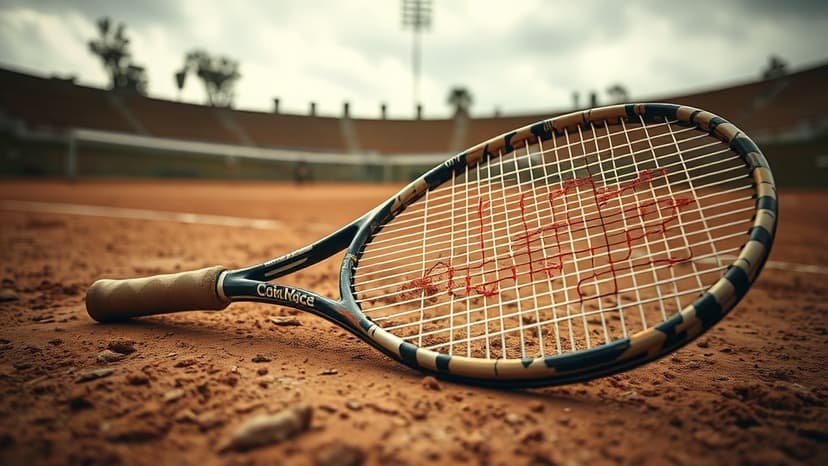 Raducanu Withdraws from Italian Open Due to Illness