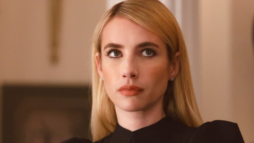 Emma Roberts: 'The Witches Are Coming Back!'