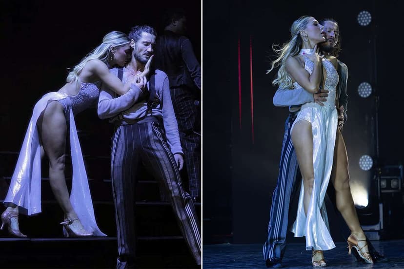 Emma Slater: Dance Your Strong Legs Out in 2026!