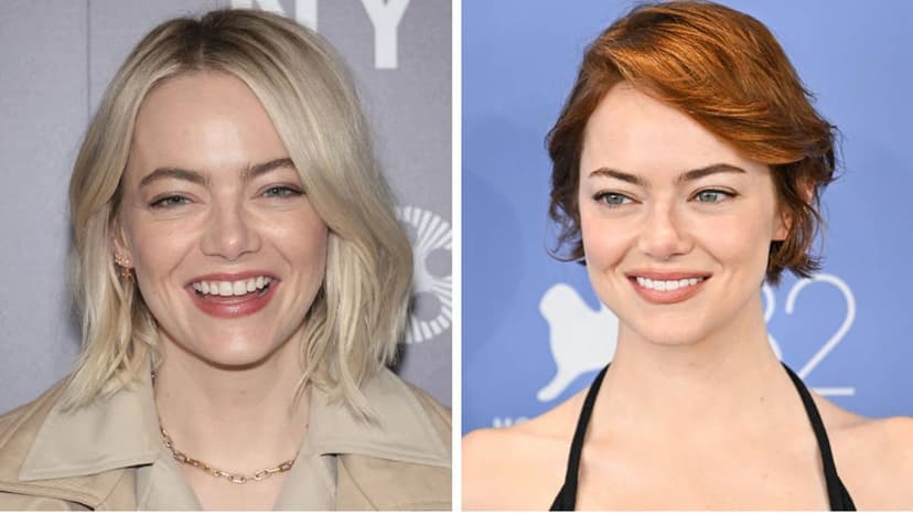 Is That Emma Stone? Star's Shifting Appearances Baffle All