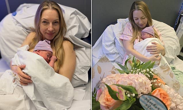 BBC Host's New Arrival: Meet Rocky Beau