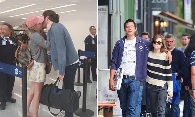 Emma Watson Confirms Romance with Mexican Mogul Gonzalo Hevia