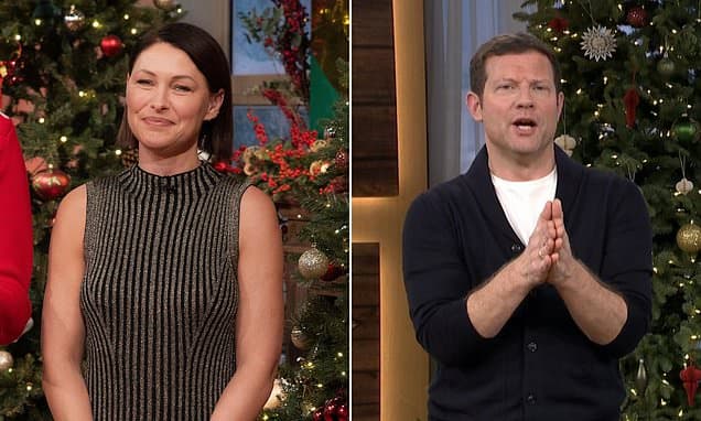 Emma Willis Falls Ill, TV Appearance Cancelled