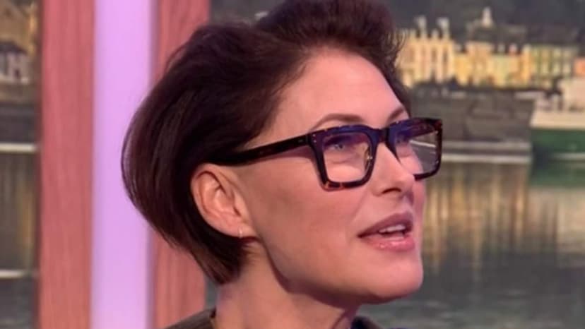 Emma Willis Feels Pressure Taking Over Zoe Ball's Radio Show