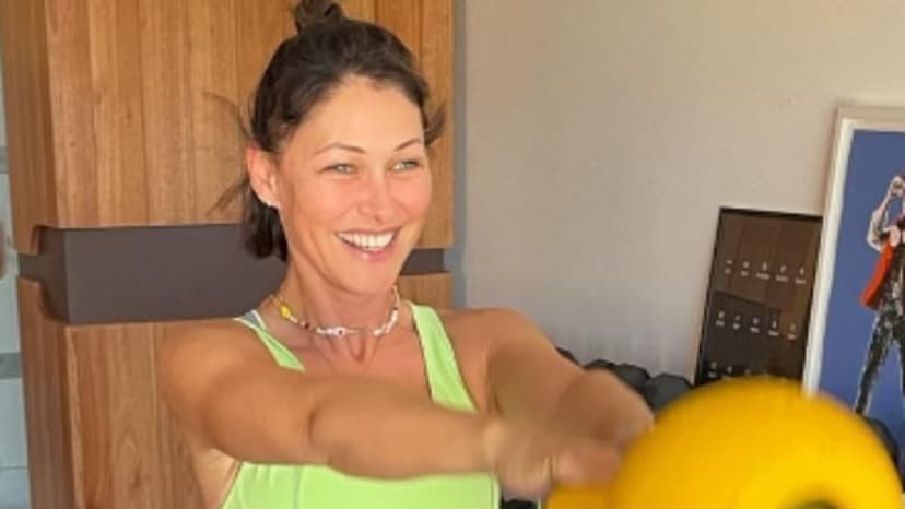 Emma Willis: 50 and Fabulous, Reveals Wellness Secrets