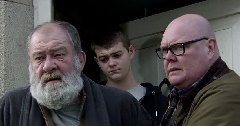 Emmerdale's Bear Wolf: Prison Release Rumors Swirl