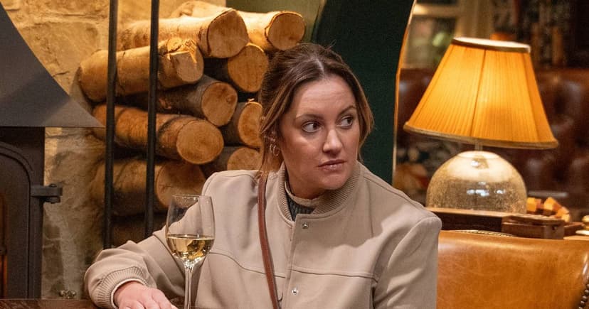 Emmerdale Star Welcomes Baby Boy!