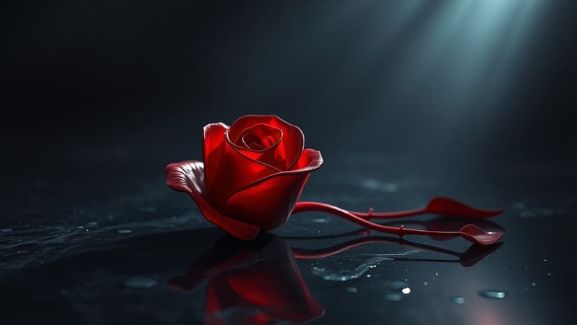 Emmerdale's Jai & Kerry Rekindle Secret Office Romance