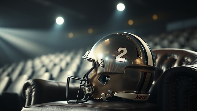 Hall of Famer: Browns must pick Sanders at QB