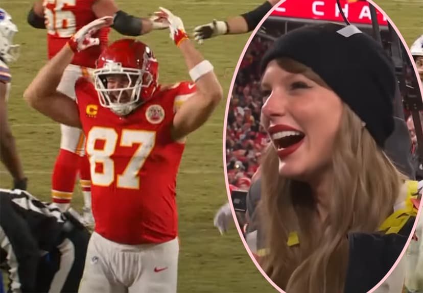 Emmitt Smith Defends Taylor Swift's Game Day Presence
