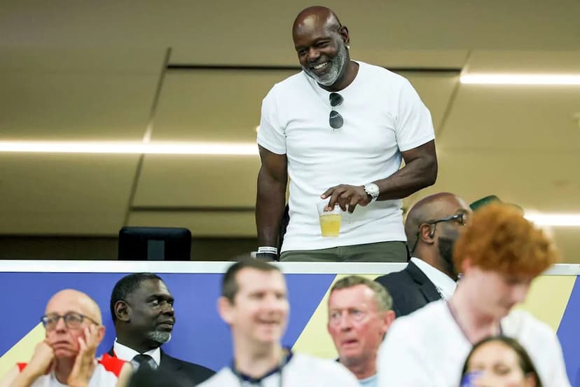 Emmitt Smith: World Cup Fans Teach US Sports Celebration