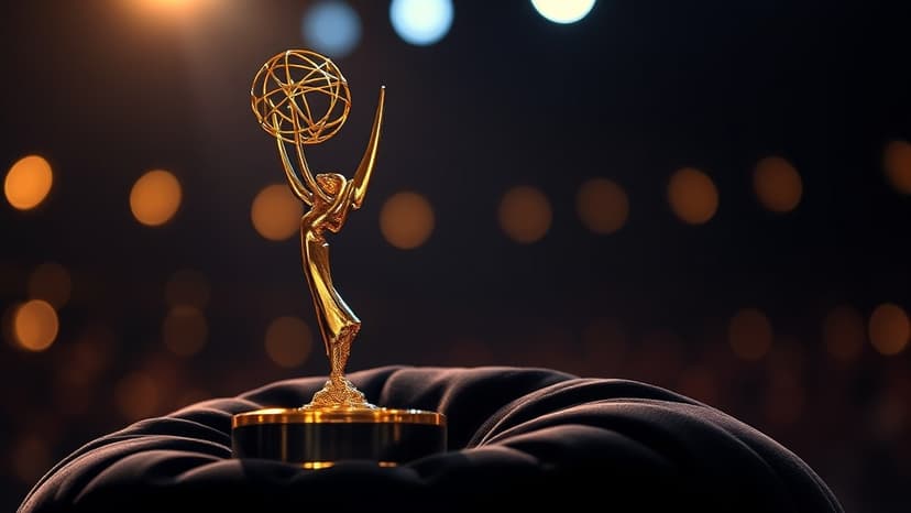 Zendaya Eyes Emmy History Again