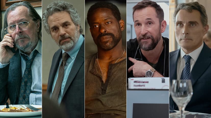 Can Wyle Defend His Emmy Title?