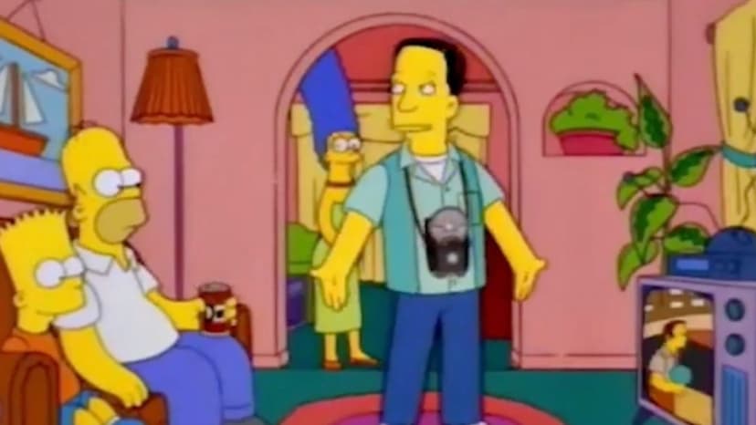 Emmy-Winning 'Simpsons' Writer Dan McGrath Dies at 61