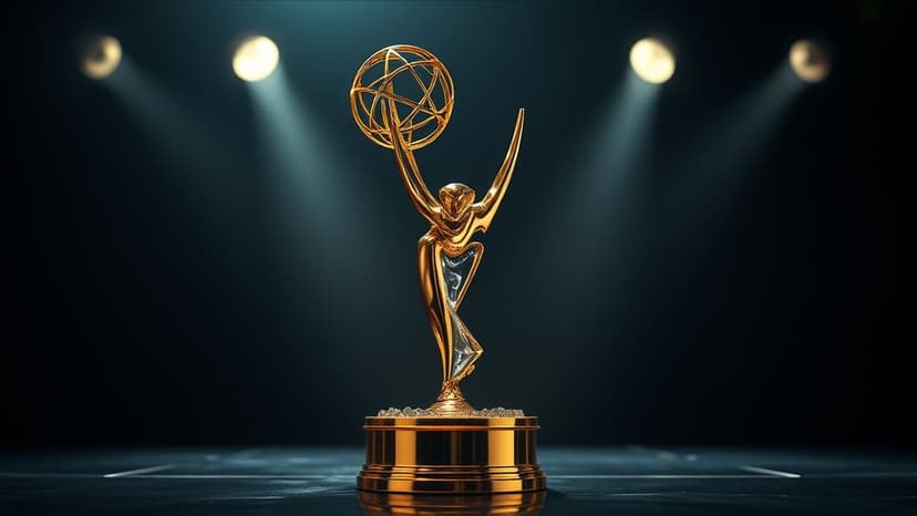 Emmys 2026: The Pitt Dominates With 25 Nods!