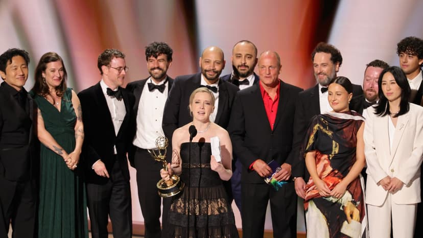 Widow's Bay Sweeps Emmys 2026 with Record Wins