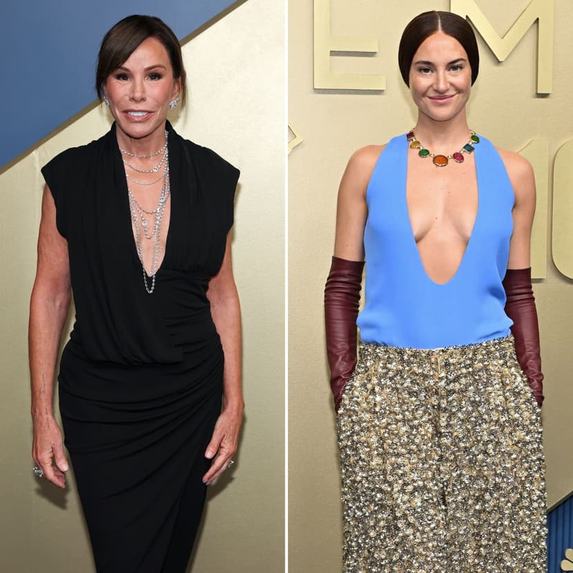 Melissa Rivers roasts Emmys fashion fails