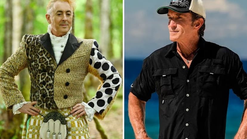 Emmys: Traitors Outshine Survivor's 25 Years