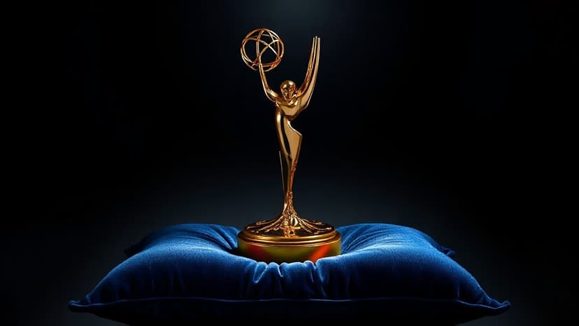 Emmys Favor Fun Over Prestige in TV Movie Awards