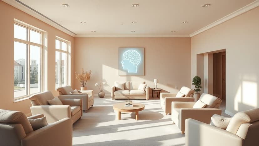 Mental Health ER Offers Calmer Crisis Care