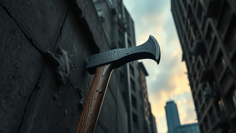 Butler & Atwell Fight Terror in NYC Skyscraper