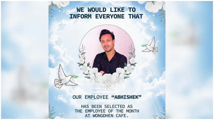 Delhi Cafe's Dark Humor Backfires Online