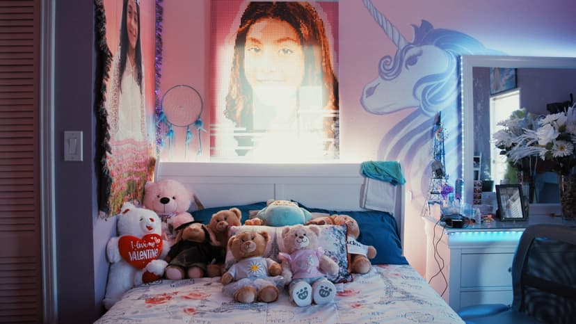 Empty Rooms, Full Hearts: Honoring Lost Lives